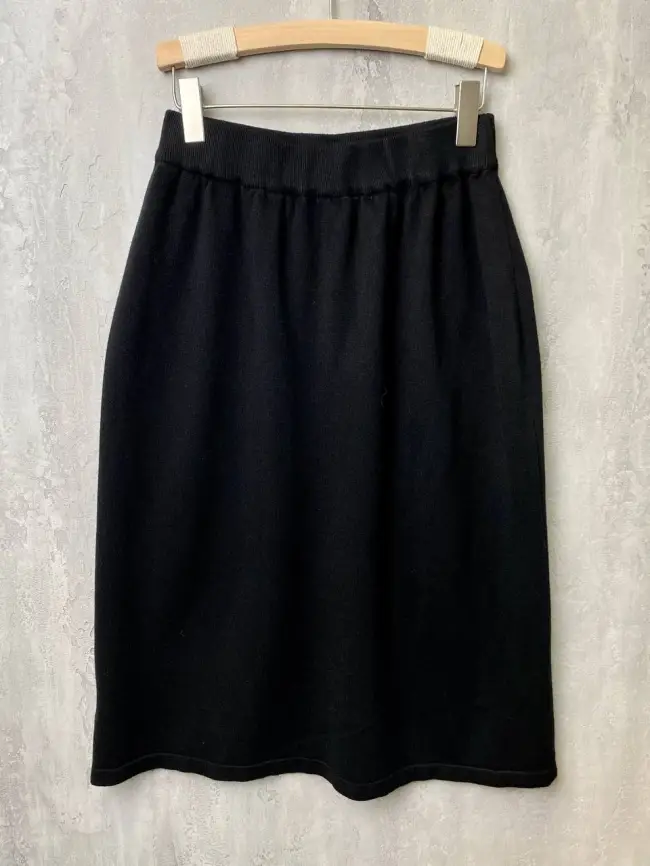 Юбка-карандаш ЭттоПлюс 272-1 Размер 54-58 фото 12