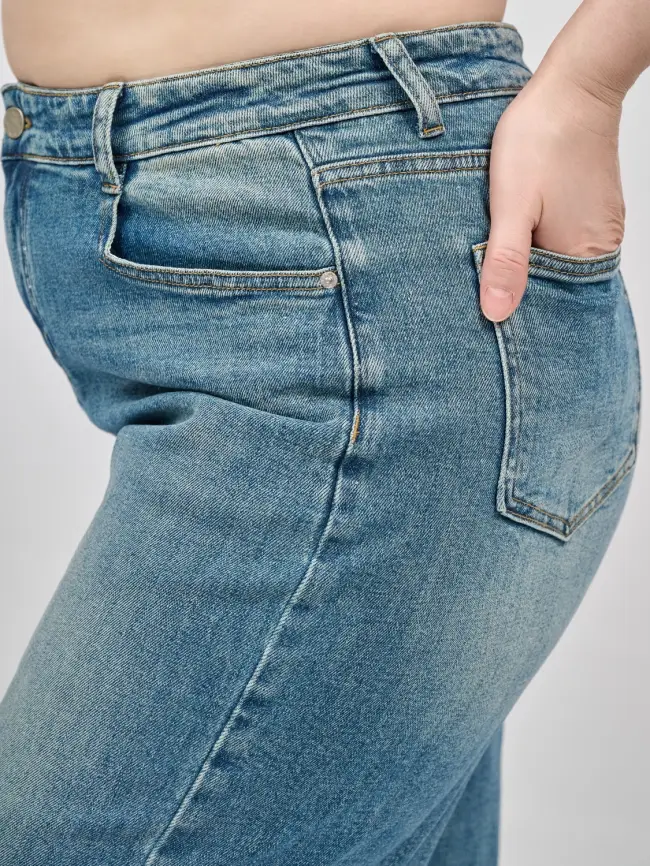 Джинсы 9615 Размеры 52-58 фото 10