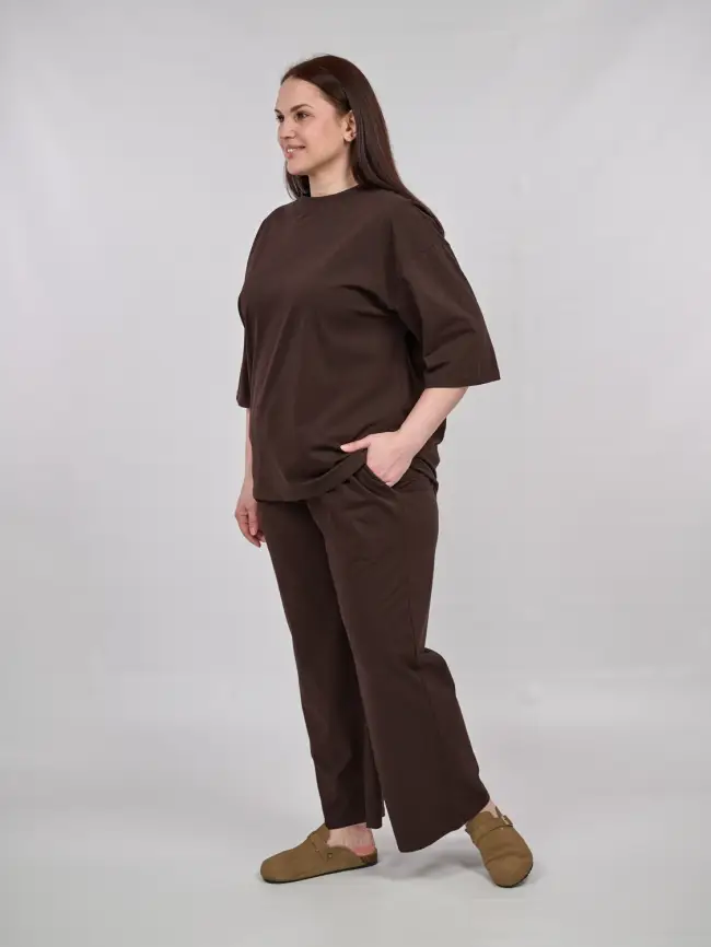 Костюм двойка 26133 Размер 50-56 фото 34