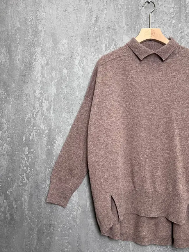 Свитер 50364 ЭттоПлюс Размер 48-58 фото 44