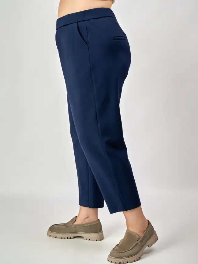 Брюки ЭттоПлюс 33586 Размеры 52-58 фото 115