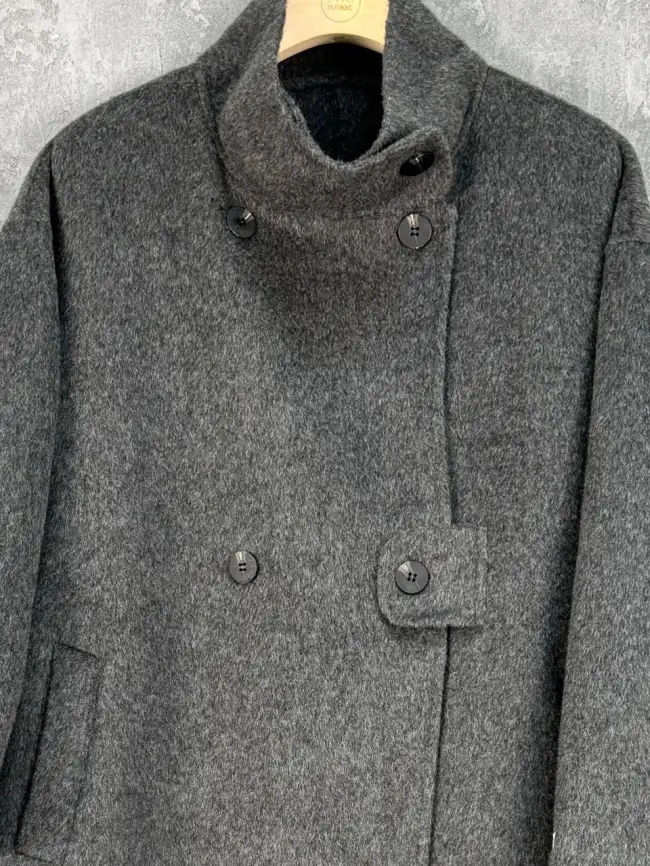 Пальто 6886082 фото 5