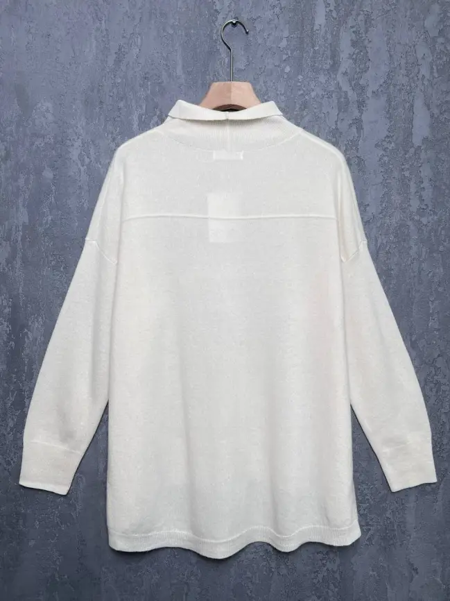 Свитер 50364 ЭттоПлюс Размер 48-58 фото 84