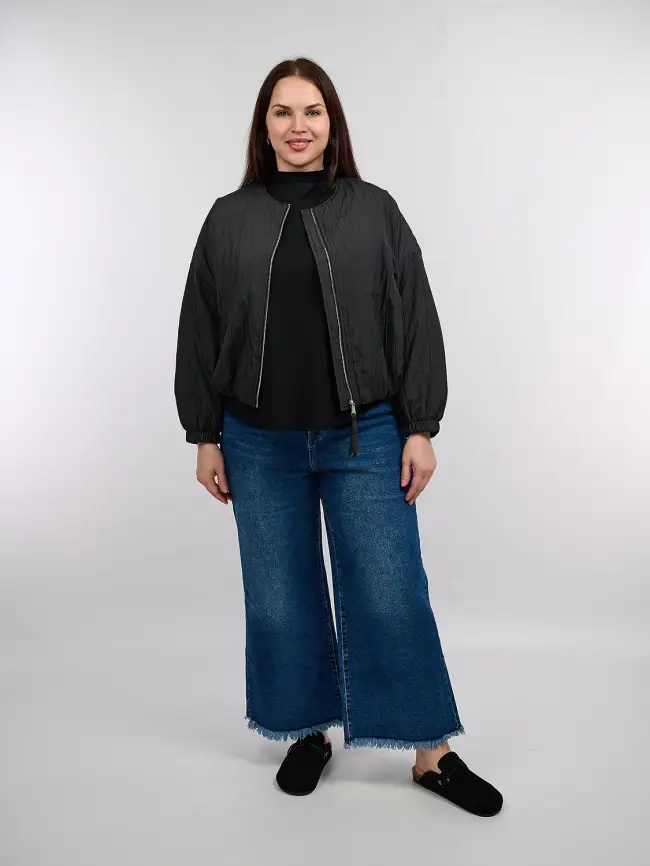 Джинсы ЭттоПлюс 33587 Размеры 54-62 фото 26