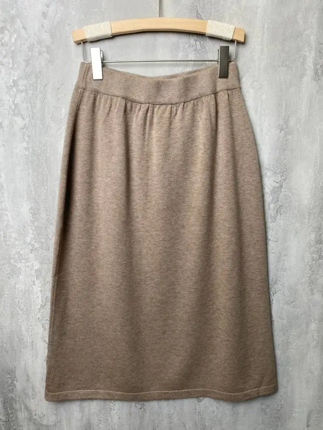 Юбка-карандаш ЭттоПлюс 272 Размер 50-54 фото 40