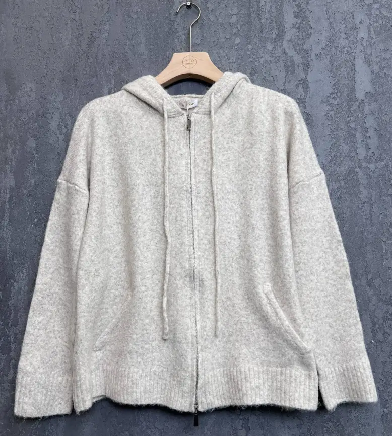 Худи зип ЭттоПлюс 86738 Размер 46-56 фото 6