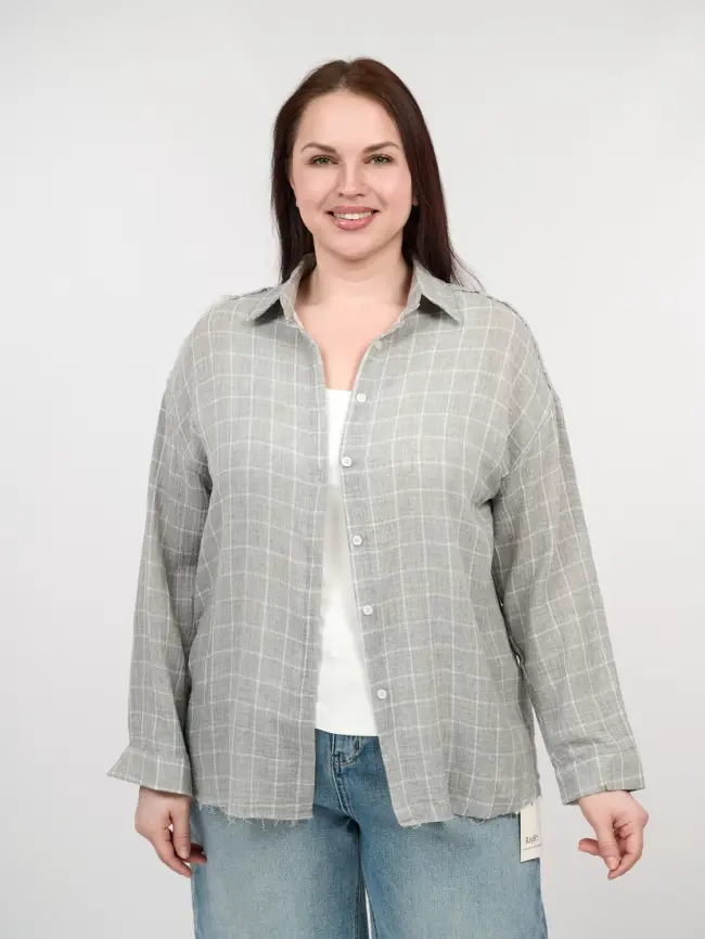 Рубашка 2386 Размер 48-54 фото 1