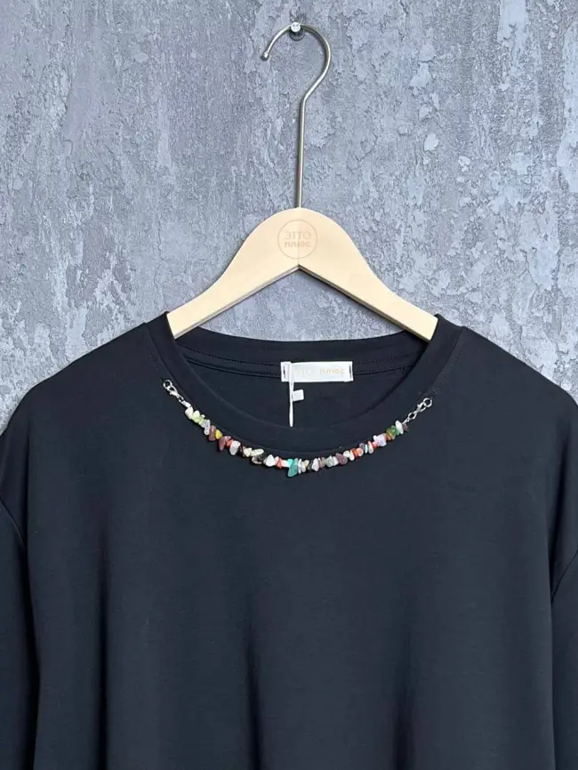 Футболка ЭттоПлюс 00523 Размер 48-54 фото 73