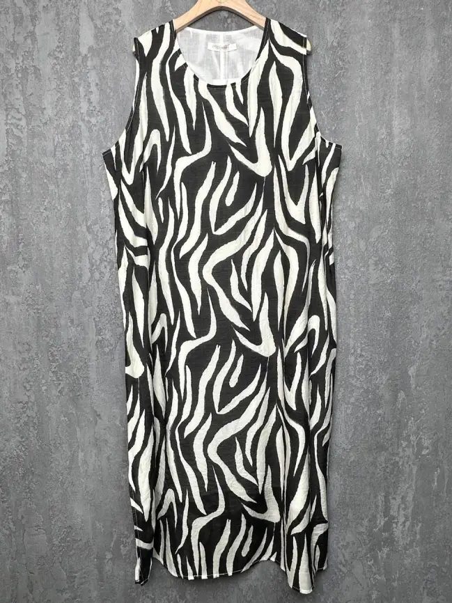 Сарафан ЭттоПлюс 0024-1 размеры 52- 58 фото 11