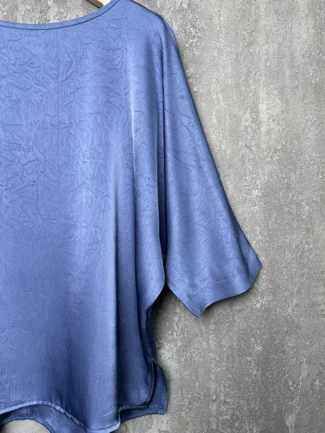 Блуза ЭттоПлюс 1005 Размер 50-58 фото 24