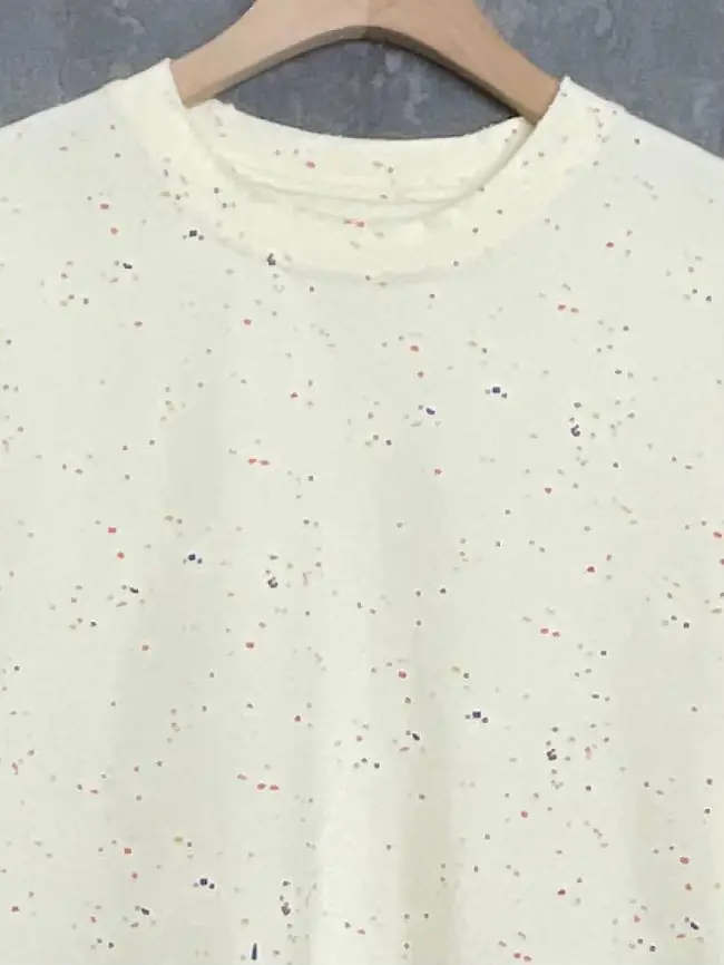 Футболка  Брызги 95061 Размер 50-54 фото 4