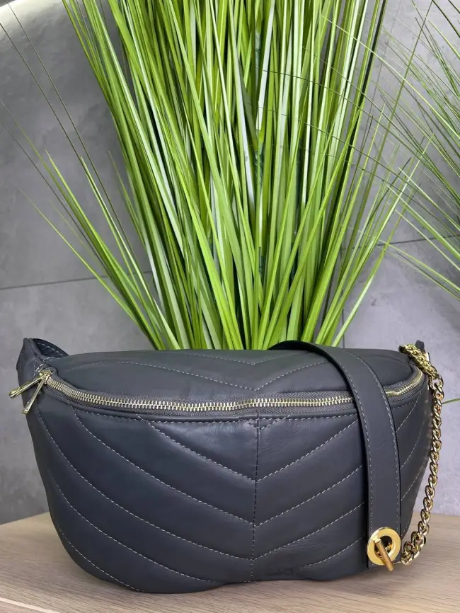 Сумка нат.кожа Италия 1035 фото 3