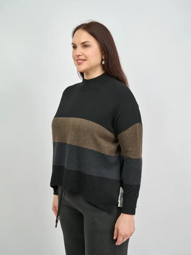 Джемпер 25528 Размер 48-56 фото 21