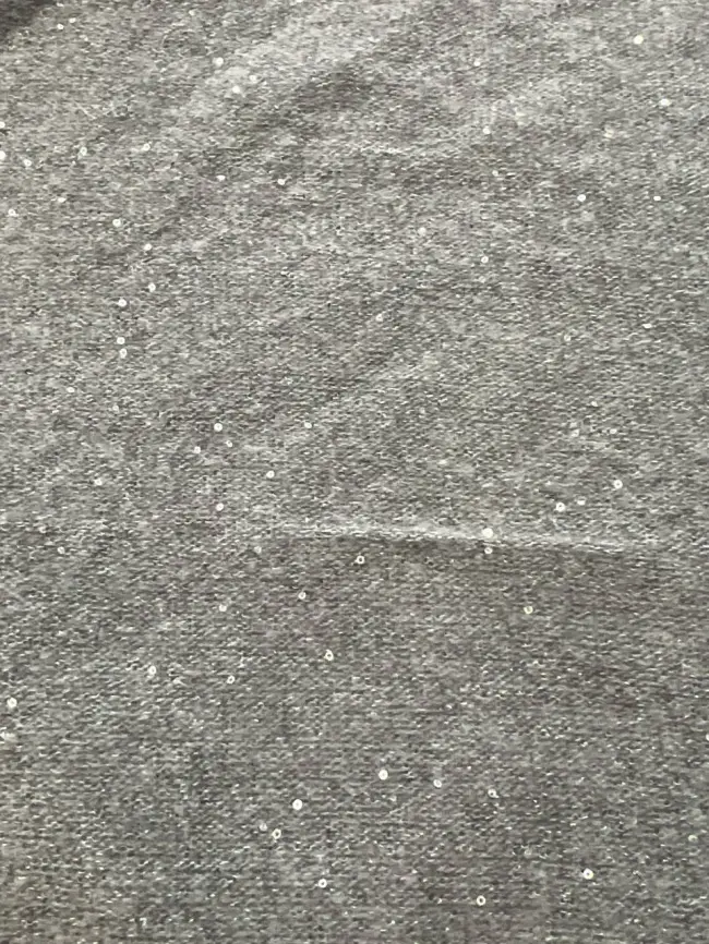 Джемпер 3015 Размер 48-54 (серый)Уценка фото 2