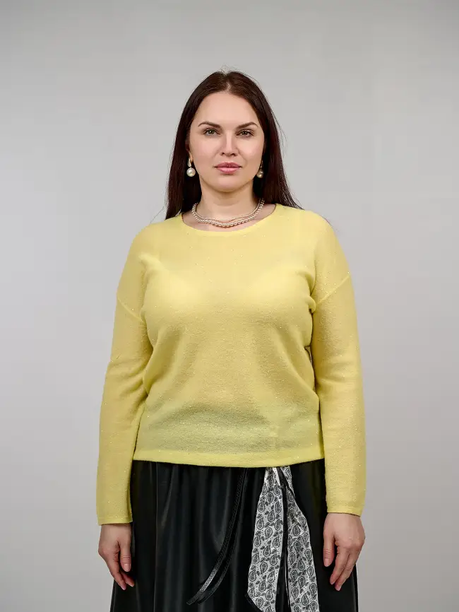 Джемпер 3009 Размер 48-54 фото 27