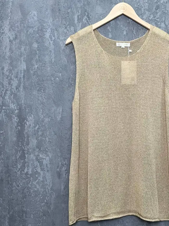 Топ трикотажный облегченный ЭттоПлюс 25108 Размер 50-60 фото 128