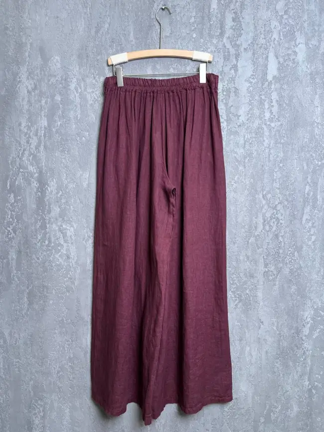 Палаццо лен Италия 7149-10 Размер 50-56 фото 52