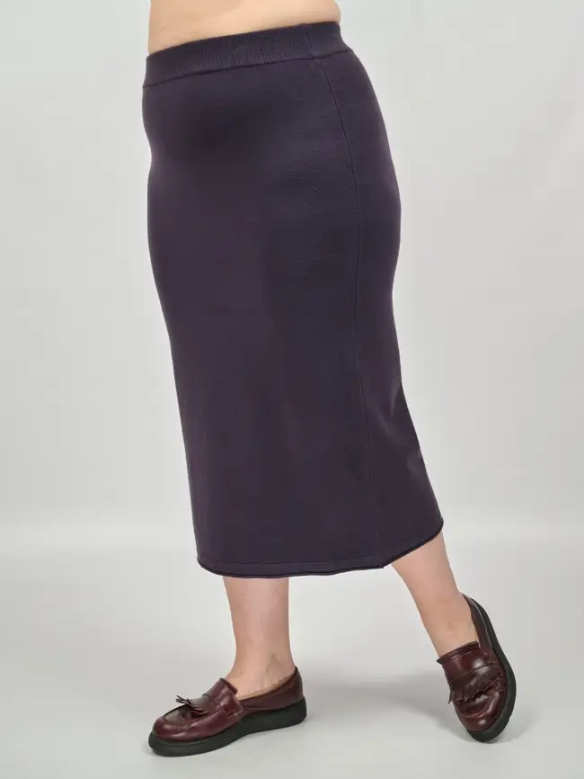 Юбка ЭттоПлюс 1203 Размер 50-56 фото 55