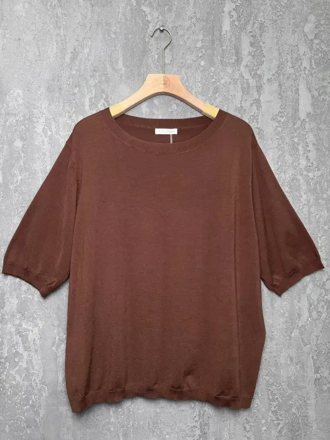 Джемпер 77643 ЭттоПлюс Размер 50-58 фото 31