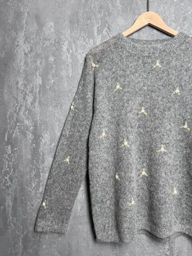 Джемпер 520 Размер 48-56 фото 25