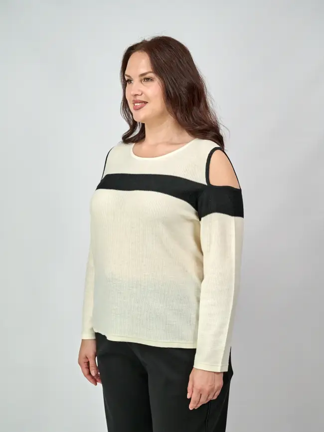 Джемпер 23215 Размер 50-56 фото 14