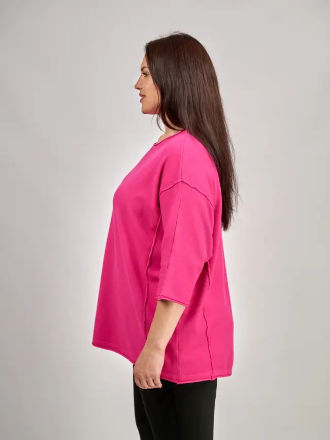 Джемпер ЭттоПлюс 1002 Размер 50-58 фото 57