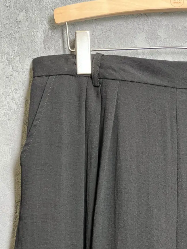 Брюки 38617-1 размер 50- 56 фото 4
