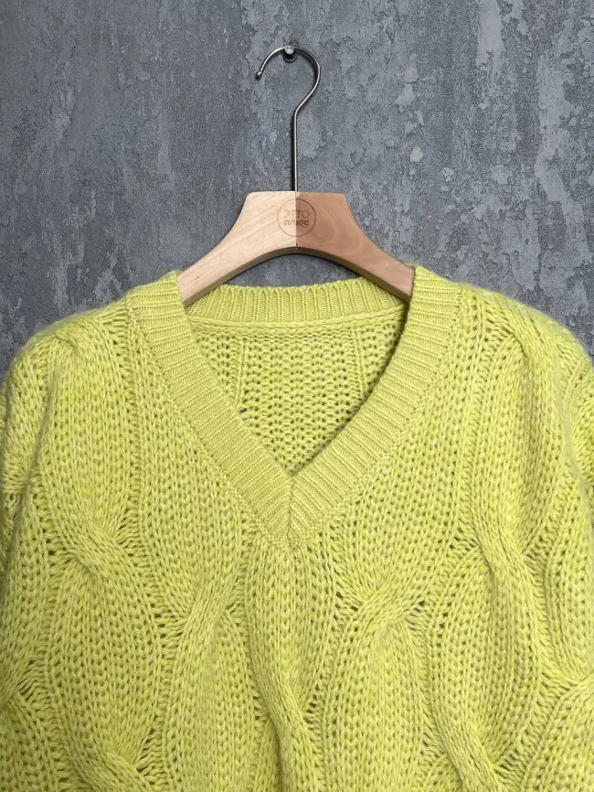 Джемпер 1308 Размер 50-56 фото 41