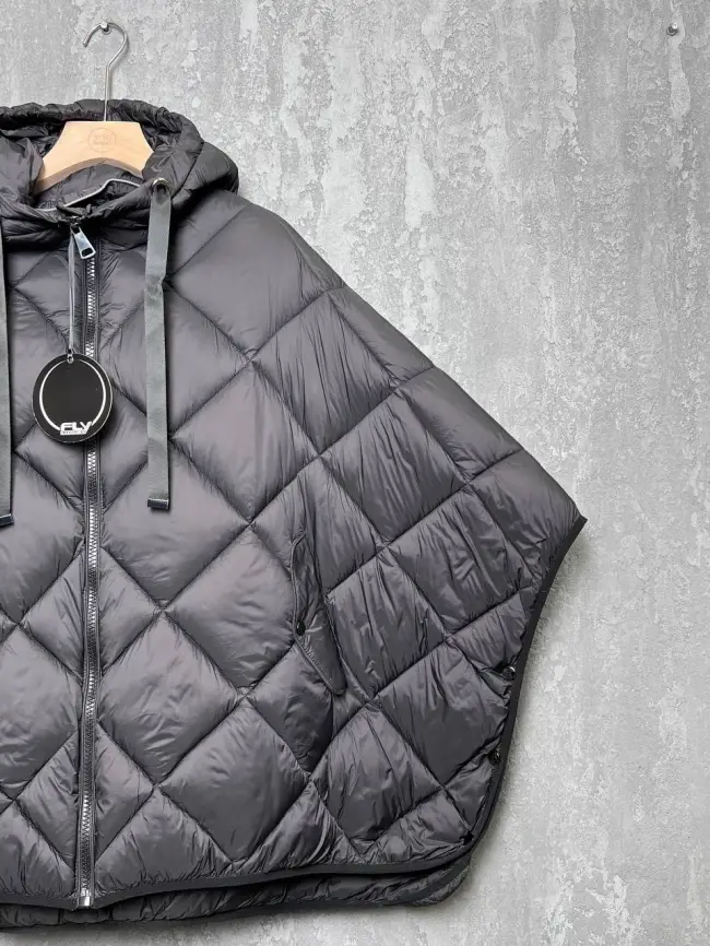 Пончо Италия 2335 Размер 48-62 фото 51