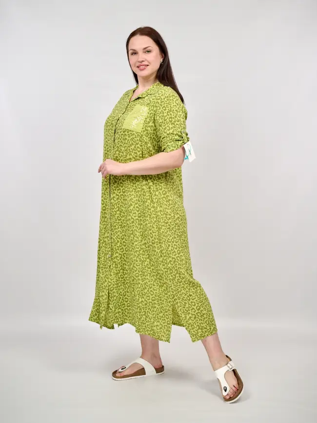 Платье Италия 5909 Размер 46-54 фото 20