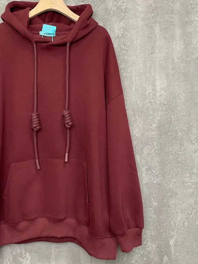 Худи оверсайз 95 Размер 50-58 фото 3