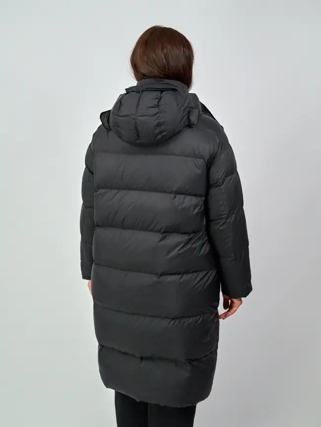 Пальто 3009 Размер 48-54 фото 31