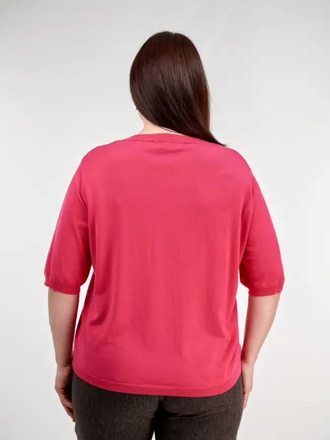 Джемпер 77643 ЭттоПлюс Размер 50-58 фото 146