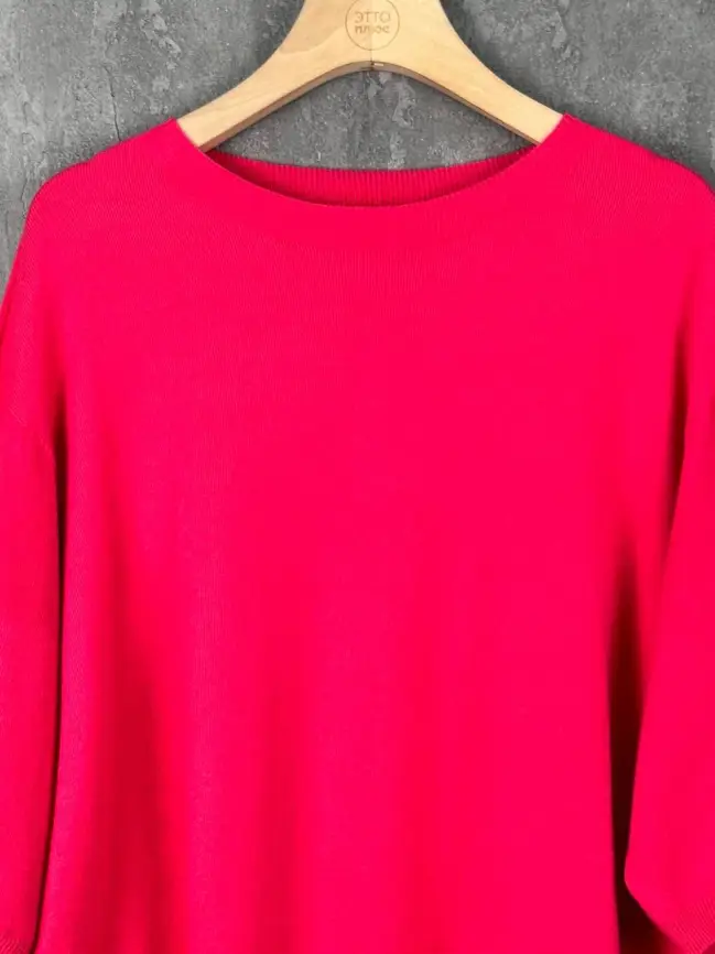 Джемпер 20242 ЭттоПлюс Размер 50-58 фото 73