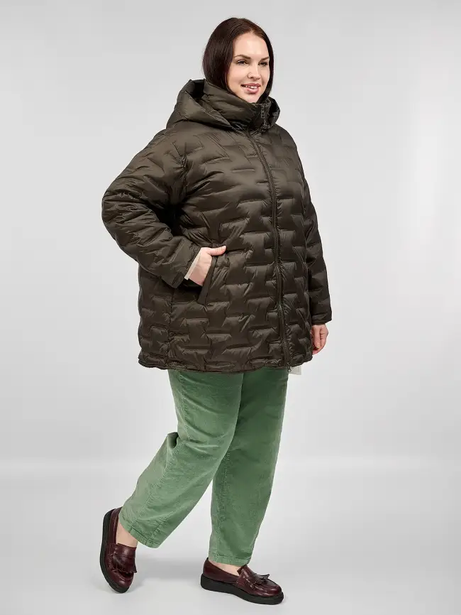 Куртка 6580 Размер 50-58 фото 48