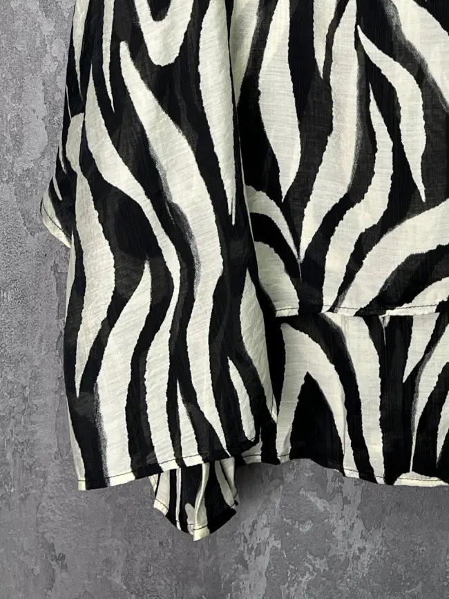 Блуза ЭттоПлюс 30059 Размер 50-58 фото 15