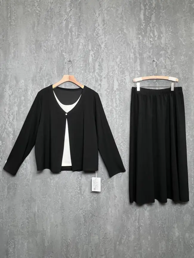 Костюм двойка 1133 Размер 52-58 фото 21