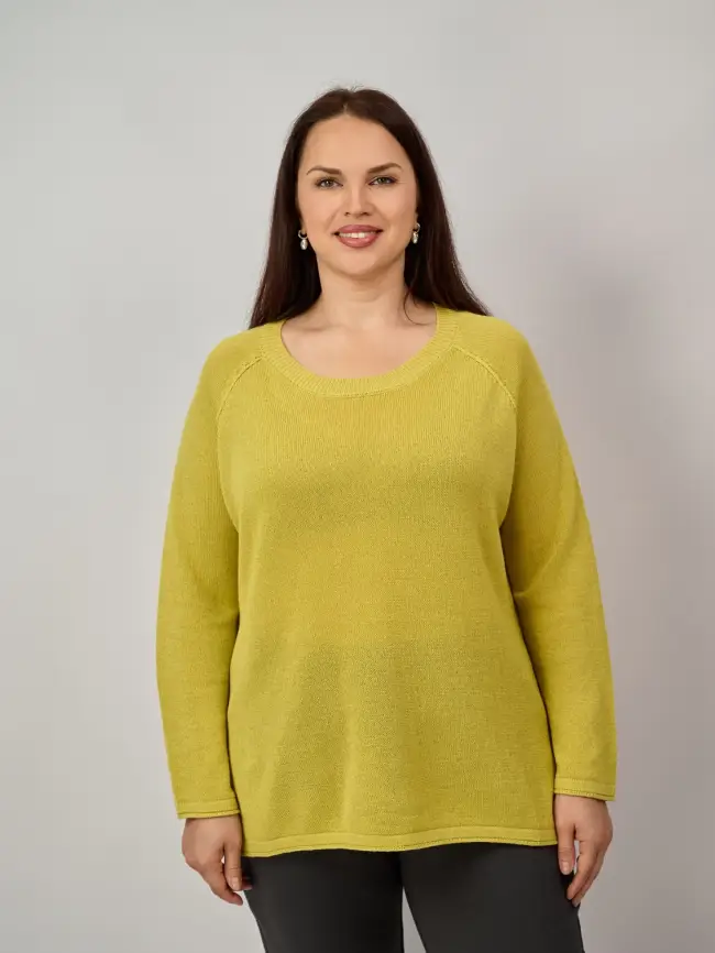 Джемпер 23315 Размер 50-58 фото 3