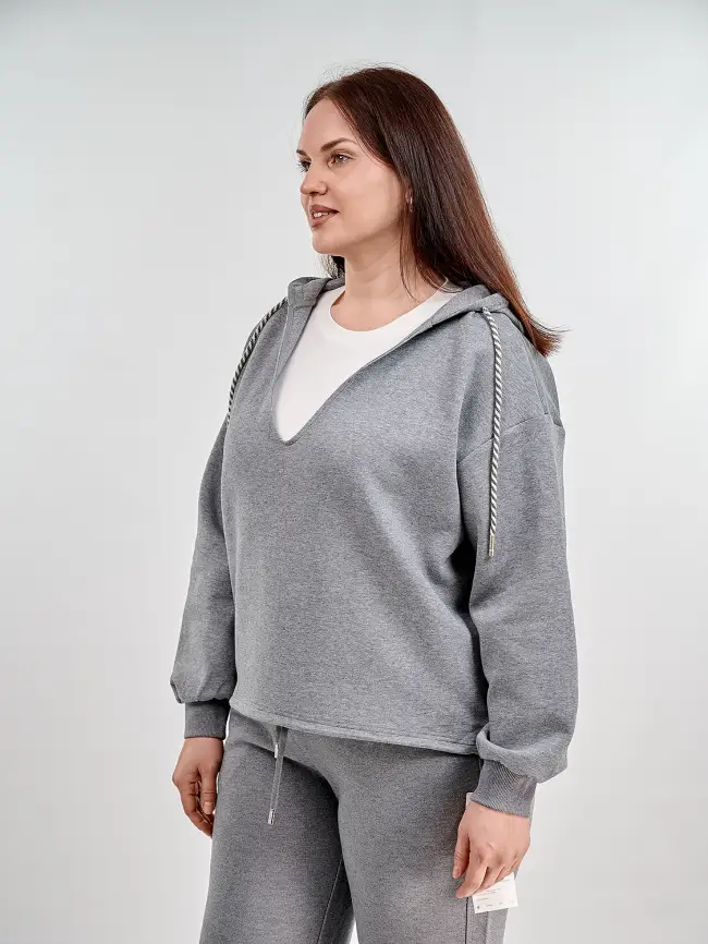 Худи 8250711 Размер 48-56 фото 24