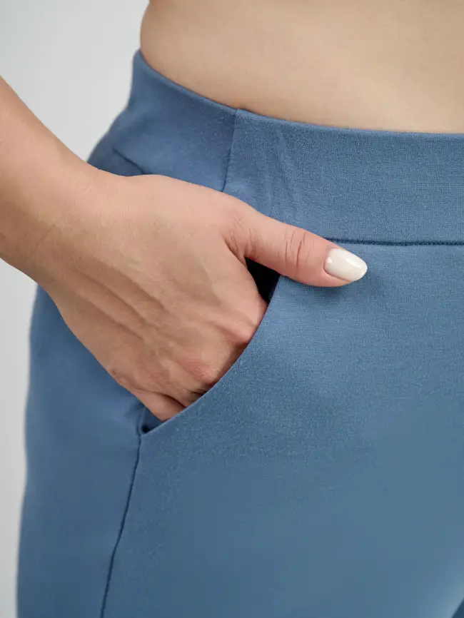 Брюки ЭттоПлюс 33586 Размеры 52-58 фото 11