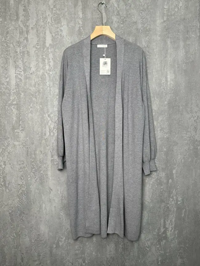 Кардиган ЭттоПлюс 1061 Размер 48-58 фото 43