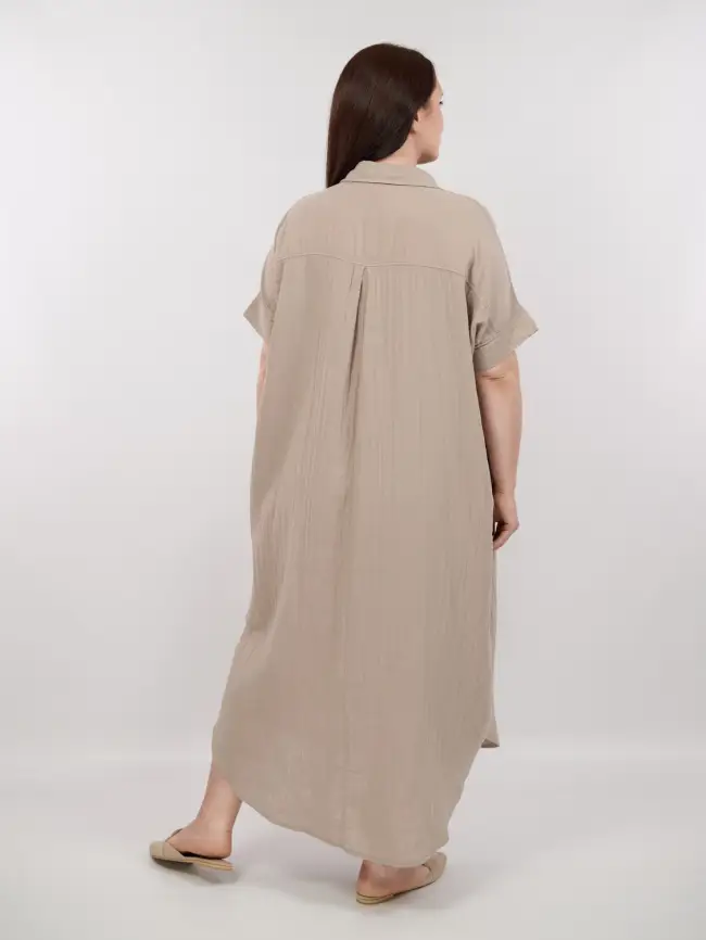 Платье ЭттоПлюс 260905 Размер 50-58 фото 15