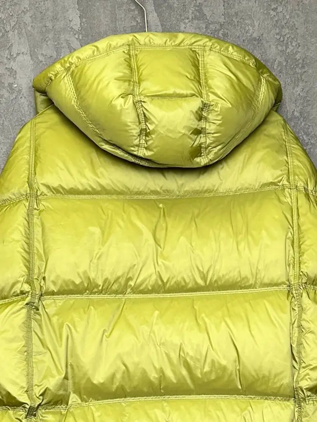 Пуховик зимний 9903 удлиненный Размер 50-60 фото 53