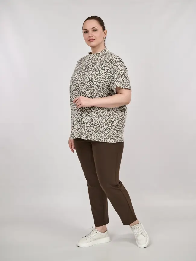 Футболка 67261 Размер 50-58 фото 3