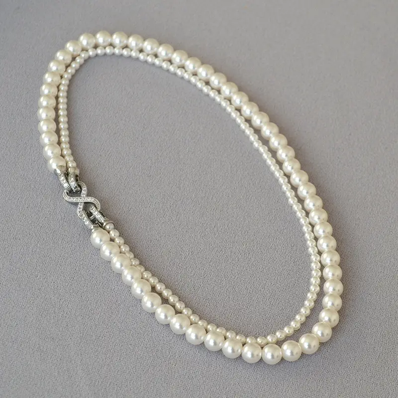 Колье Бесконечность Б0059 фото 8