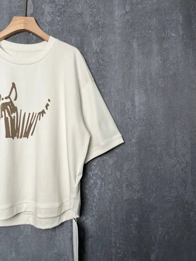 Футболка с принтом 95141 Размер 50-54 фото 8