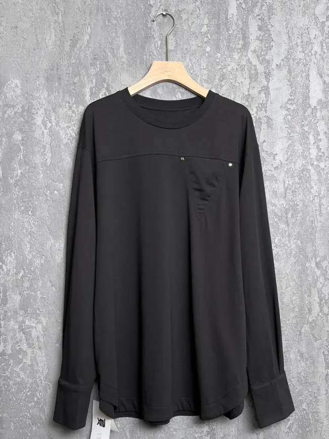 Лонгслив 8132 Размер 48-54 фото 20