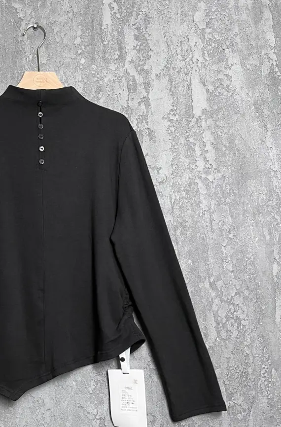 Лонгслив 25210 Размер 46-54 фото 50