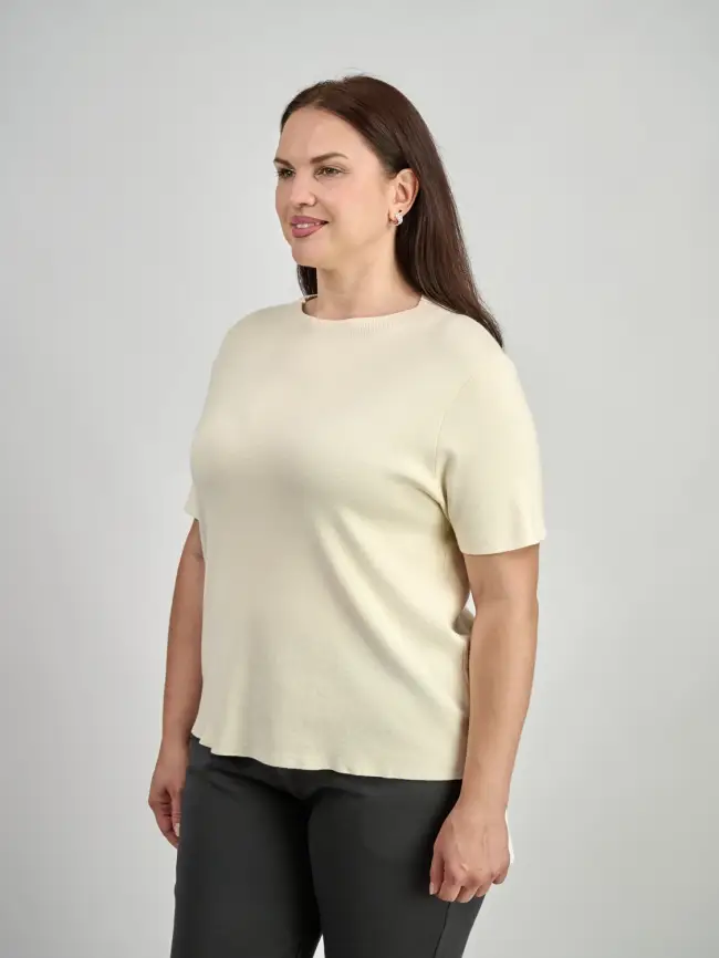 Джемпер 22872 Размер 50-58 фото 17