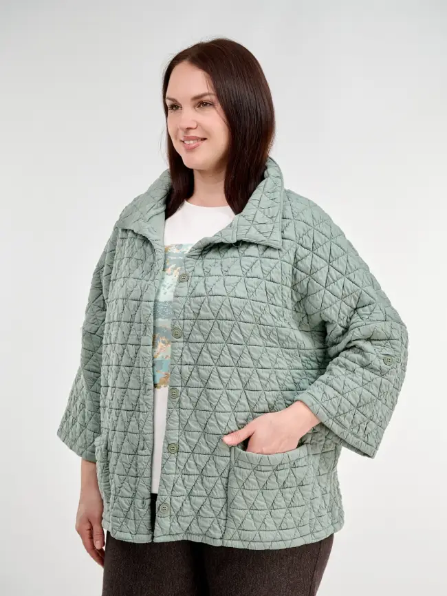 Куртка ЭттоПлюс 046-1 Размер 48-58 фото 7